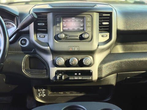 2020 RAM 3500 Tradesman