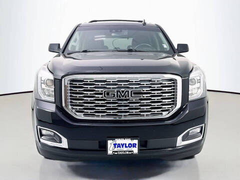 2020 GMC Yukon Denali