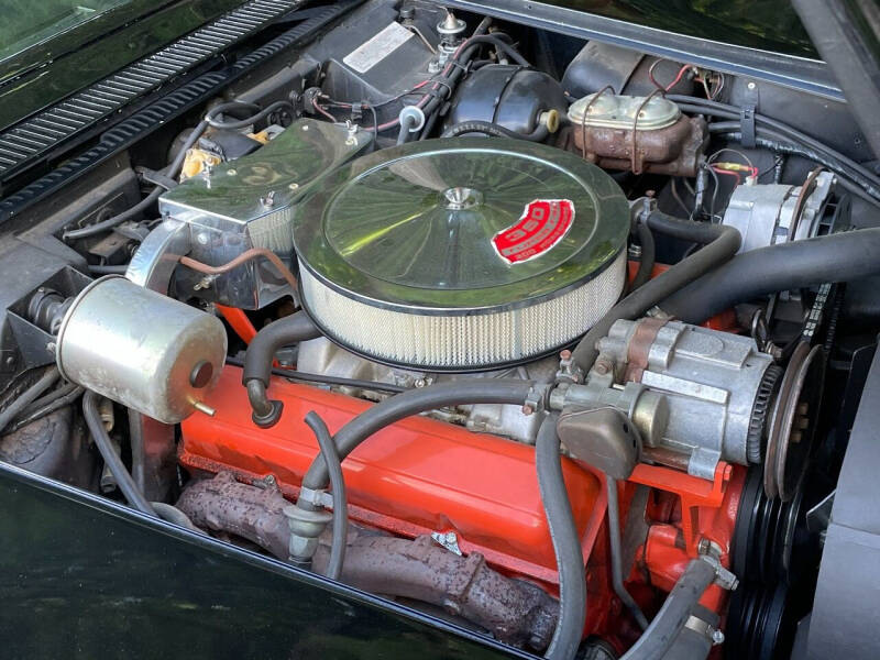 1969 Chevrolet Corvette