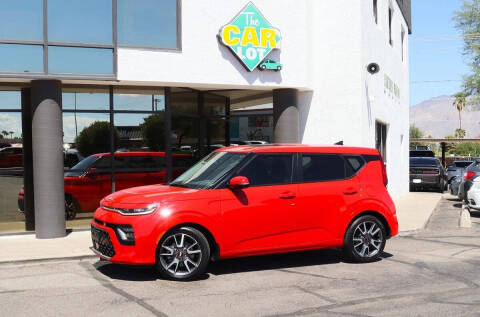 2020 Kia Soul GT-Line