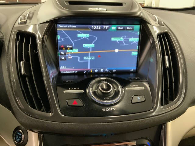 2013 Ford C-MAX Hybrid SEL