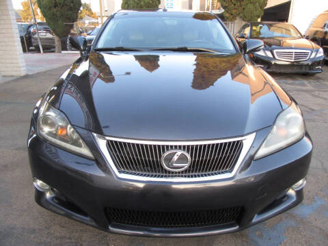 2011 Lexus IS 250C