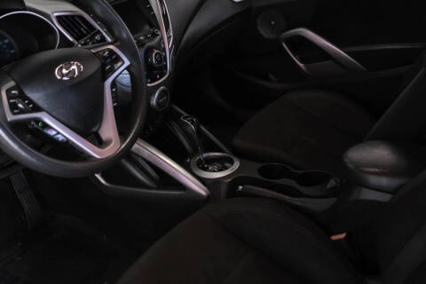 2016 Hyundai Veloster