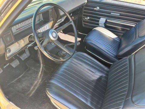 1968 Buick Gran Sport