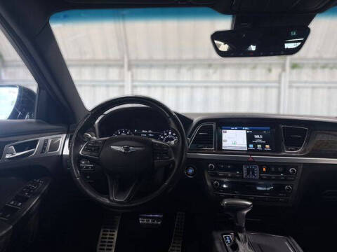 2019 Genesis G80