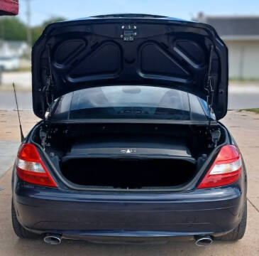 2006 Mercedes-Benz SLK SLK 350