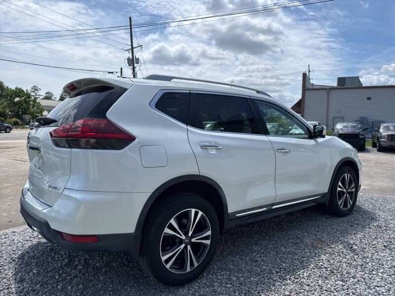 2018 Nissan Rogue SL