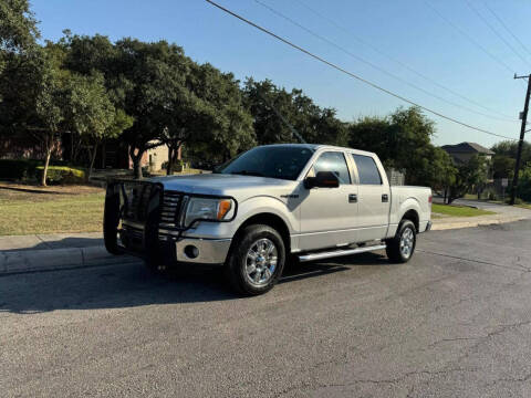 2011 Ford F-150 for sale at First Gear Automotive in San Antonio TX