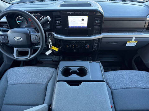 2024 Ford F-350 Super Duty