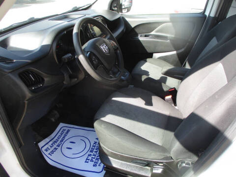 2022 RAM ProMaster City