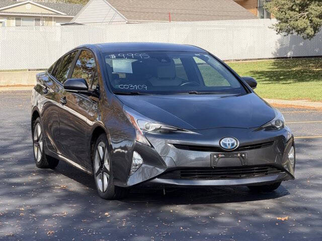2016 Toyota Prius Two Eco