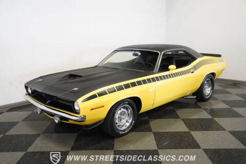1970 Plymouth AAR 'Cuda