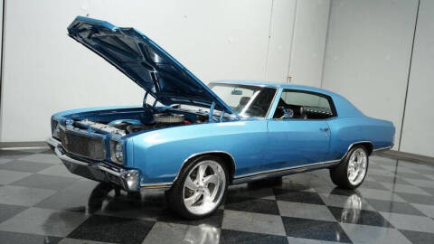 1971 Chevrolet Monte Carlo