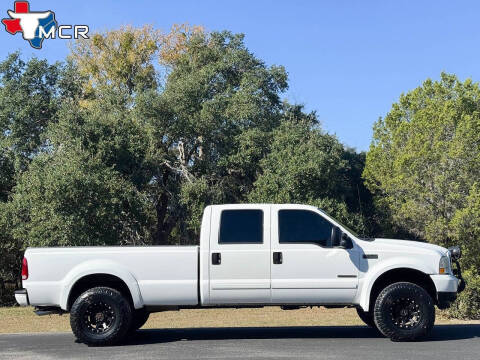 2002 Ford F-350 Super Duty XLT