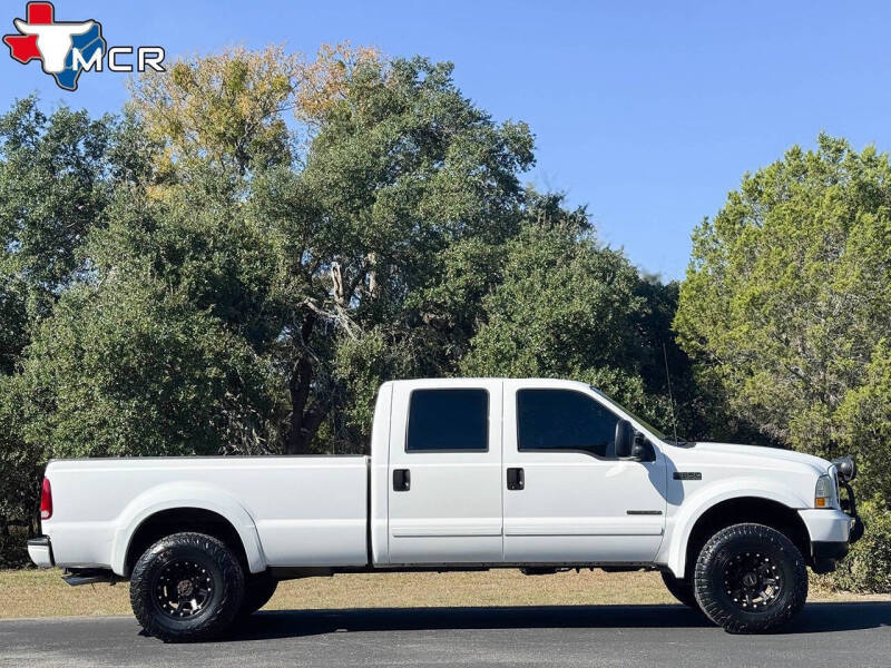 2002 Ford F-350 Super Duty XLT