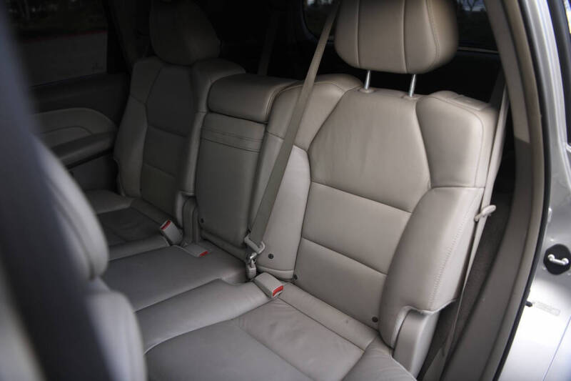 2012 Acura MDX SH-AWD w/Tech