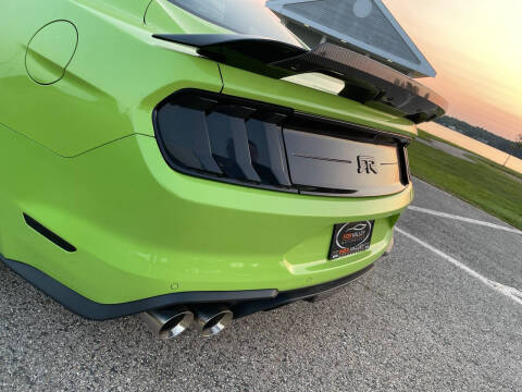 2020 Ford Mustang GT