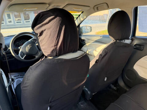 2020 Mitsubishi Mirage G4