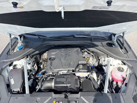 2026 Genesis GV70 2.5T Select