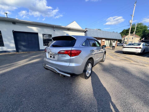 2014 Acura RDX w/Tech