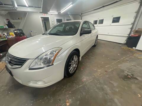 2010 Nissan Altima for sale at TJV Auto Group in Columbiana OH