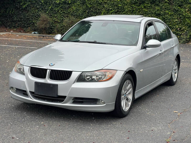 2007 BMW 3 Series for sale at JENIN CARZ in San Leandro CA