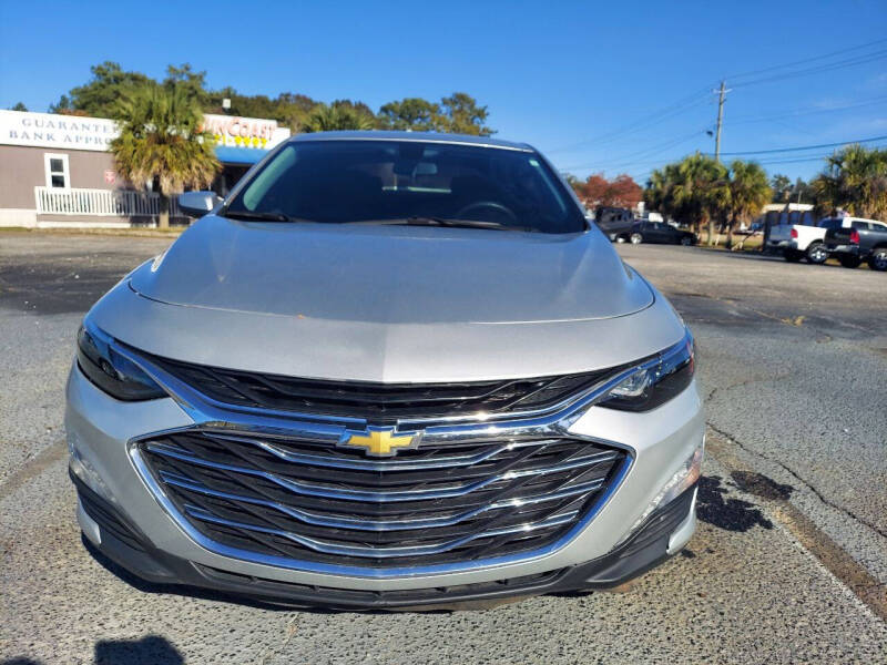 2020 Chevrolet Malibu 1LT photo 2