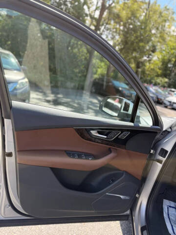 2018 Audi Q7 3.0T quattro Prestige