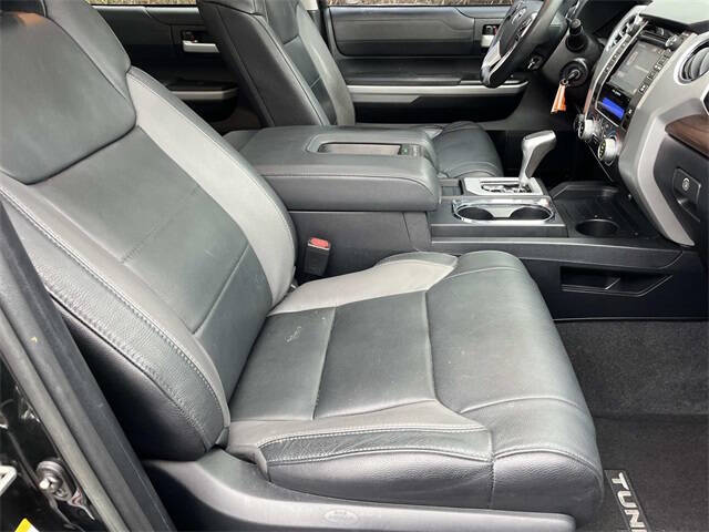 2019 Toyota Tundra Limited