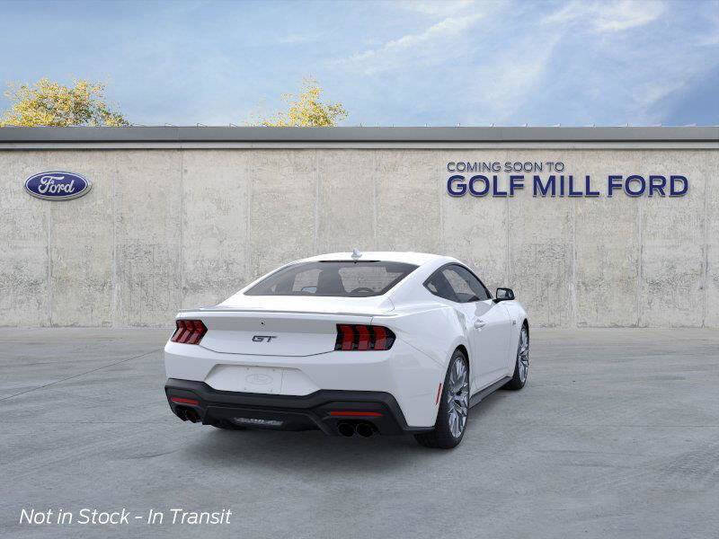2025 Ford Mustang GT Premium