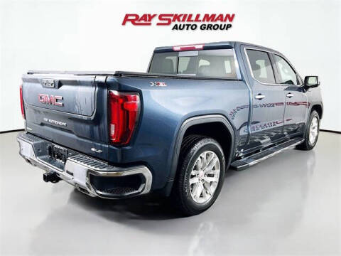 2020 GMC Sierra 1500