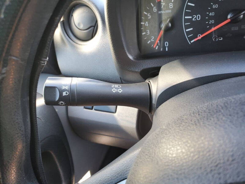 2017 Chevrolet City Express LS