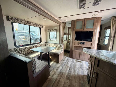 2019 Keystone RV Hideout