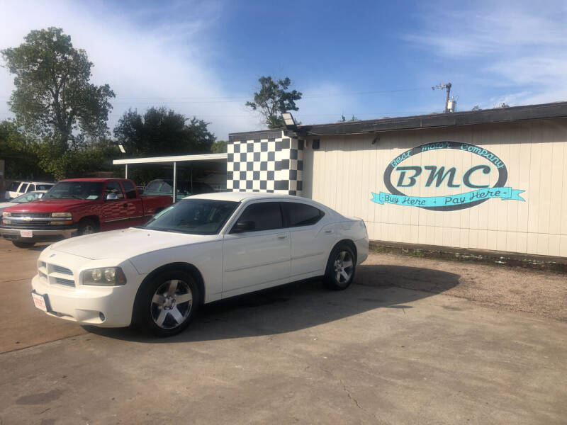 2008 Dodge Charger for sale at Best Motor Company in La Marque TX