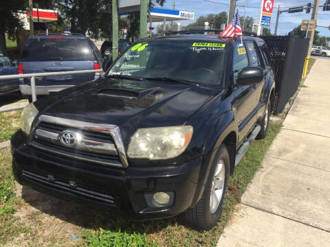 2006 Toyota 4Runner for sale at Castagna Auto Sales LLC in Saint Augustine FL