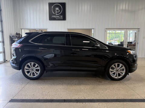 2023 Ford Edge Titanium