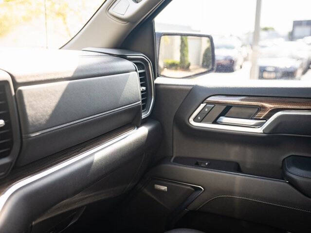 2024 Chevrolet Silverado 1500