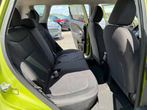 2016 Kia Soul