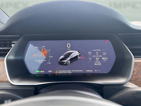 2020 Tesla Model X Long Range