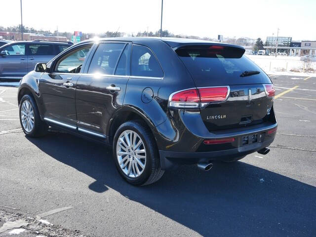2013 Lincoln MKX