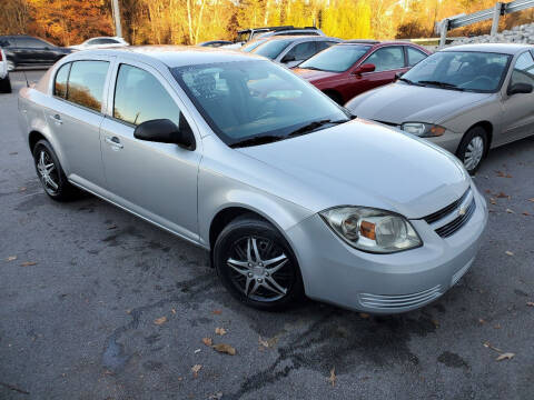 2010 Chevrolet Cobalt for sale at DISCOUNT AUTO SALES in Johnson City TN