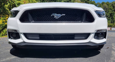 2016 Ford Mustang GT Premium