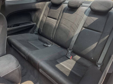 2013 Honda Civic Si