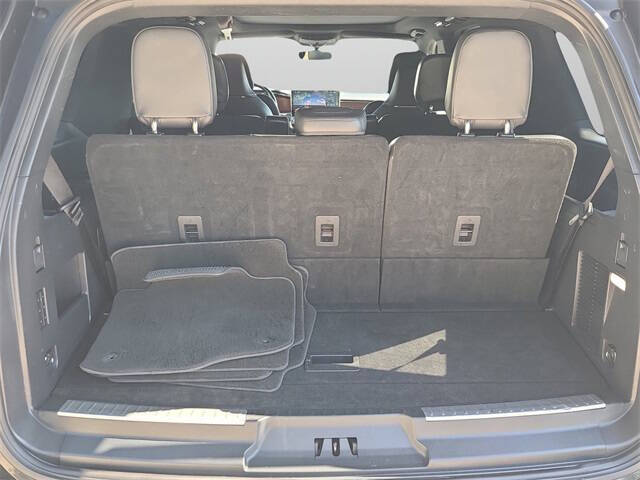 2023 Lincoln Navigator Reserve