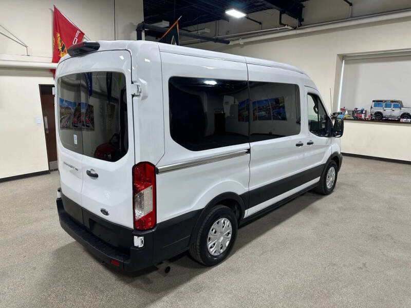 2020 Ford Transit