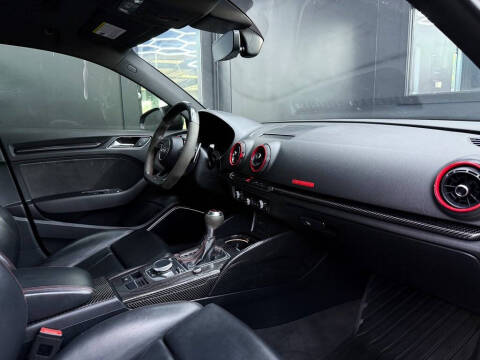 2019 Audi RS 3 2.5T quattro