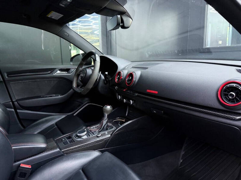 2019 Audi RS 3 2.5T quattro