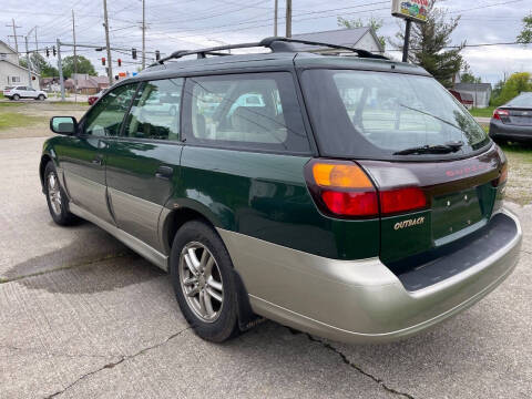 2003 Subaru Outback