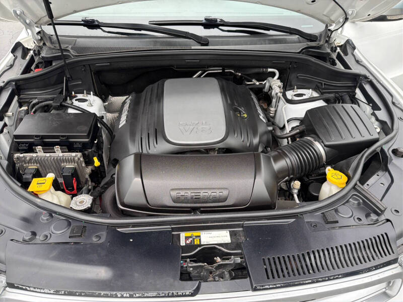 2016 Dodge Durango Citadel