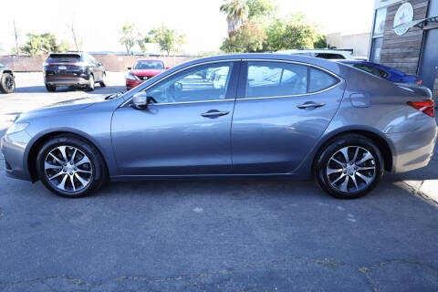 2017 Acura TLX w/Tech